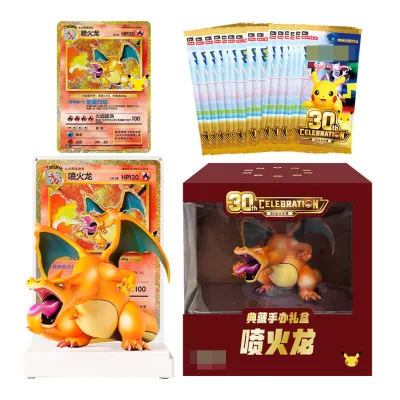 Pocket TCG Simplified Chinese Bringing Painted Dreams Figures VOL 3 Life Factory Sealed Collectible Figure Gift Box Surprise
