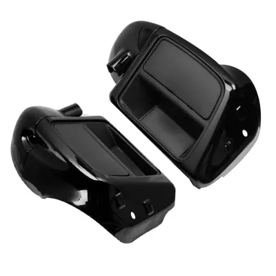 Motorcycle Front Leg Fairing Lower Fairing for   Harley Davdison Road Glide 2017-2023