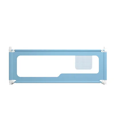 Safety Retractable Kids Bed Fence 1.5m 1.8m 2m Protection Portable Baby Rail Bed Rail