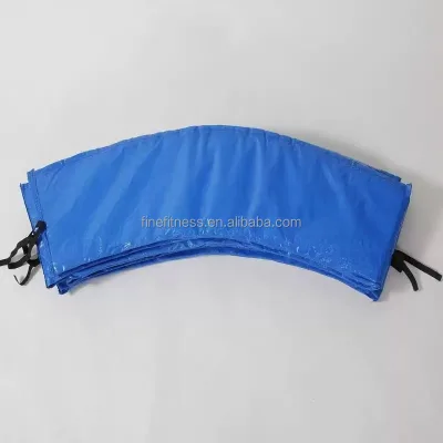 Safe and Soft Kids Trampoline Mat Foldable Round Outdoor Pvc Durable and Convenient Trampoline Mat