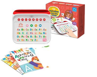 Hot Alphabet Learning Machine Sets for Children English Words Learning.