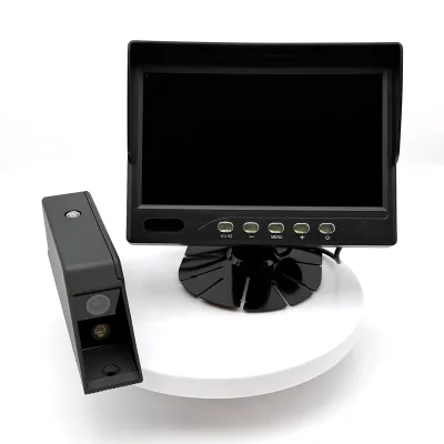 Factory Wholesale Car Laser Camera 7 Inch Monitor Truck Forklift HD Camera Night Vision Wireless Forklift Camera System