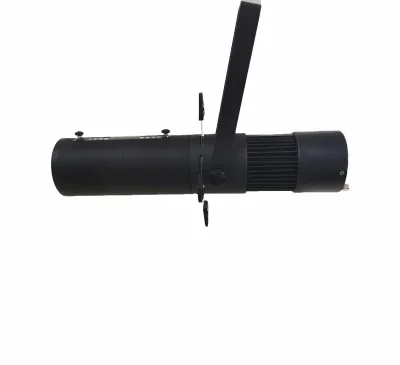 LED MINI IMAGING LAMP COB60W Light emission angle: 15-30 degrees (manual zoom) Channel 8CH