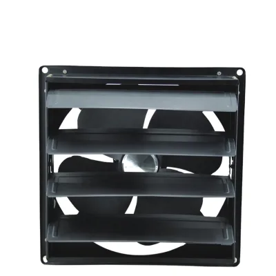 FA50AB Series 20 Inch Workshop Light Duty With Guard protection Industrial Axial Exhaust Wall Fan