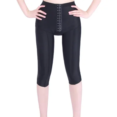 Professional Post Surgery Leggings Liposuction Recovery Body Shaper Medical Shapewear
