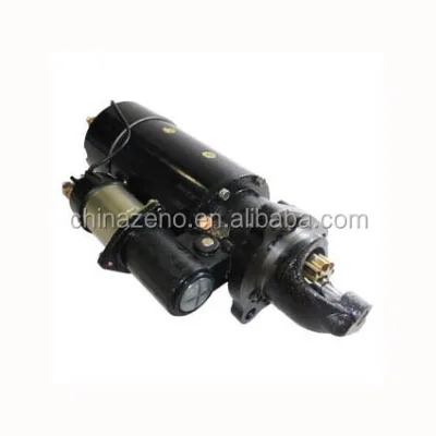 Starter Motor 1990483 8MJ4239M , 8MJ4267M for International 12V 42MT Truck