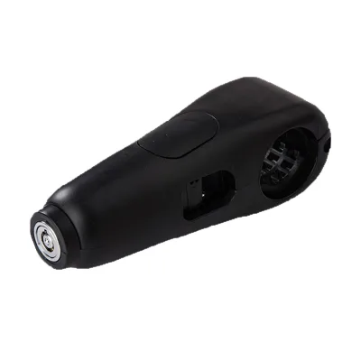 Hot Sale Antitheft Alarm Riding Equipment Portable Motorcycle Lock with Front Brake Handle Throttle Hot Sale Security Features