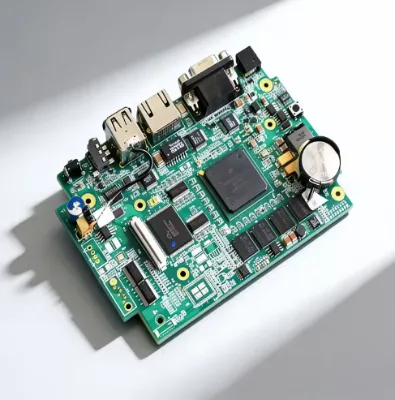 ChengYue Customize Al,Cu,FR4 PCBA for Fiber Optic Transceivers