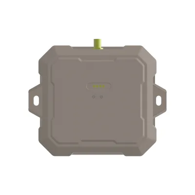 Personnel Positioning China Supplier Factory Tunnel Positioning No Wiring Required Cable-Free Positioning Base Station
