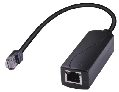 High Voltage Isolation Converter Ethernet Communication Modules