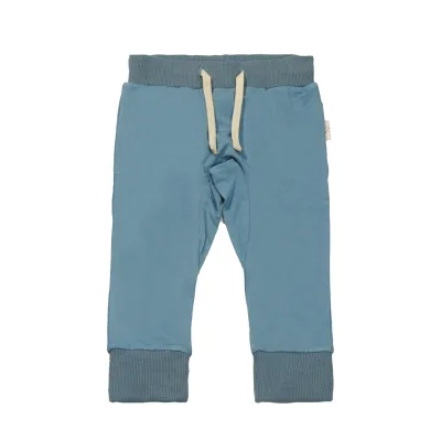 Wholesale Organic Cotton Breathable Eco-Friendly Solid Color Infant Toddler Kids Sleepsuit Winter Long Pants Baby Pajamas