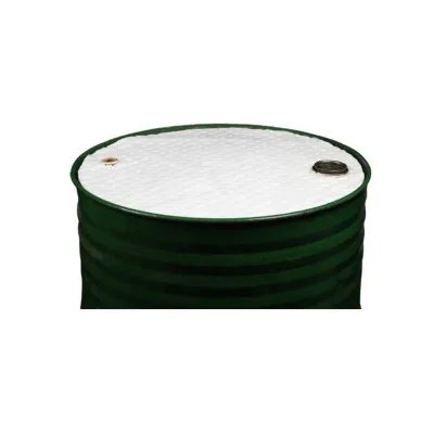 Competitive Price Polypropylene White Color Oil Absorbing Pad for Oil Drum Top Mat
