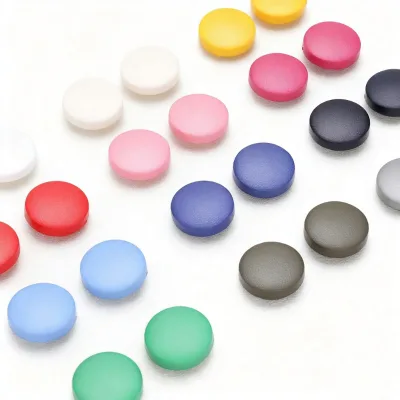 Dongguan Factory Direct China 125-20mm Nylon Four-in-One Snap Button Supports 7-Day Sample Orders