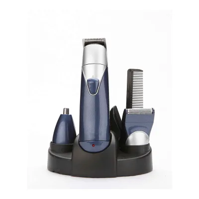Rechargeable 3 in 1 Multifunctional Nose &ear& Hair Trimmer