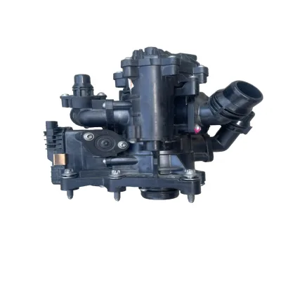 New High Quality X2 Series F39 Engine B38 Thermostat Heat Management Module Temperature Control Valve for BMW