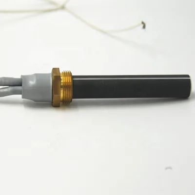 Pellet Wood Stove and Grill Igniter 240V Threaded Mount 1000C Energy-Saving Durable 96% Alumina CE ETL Certified