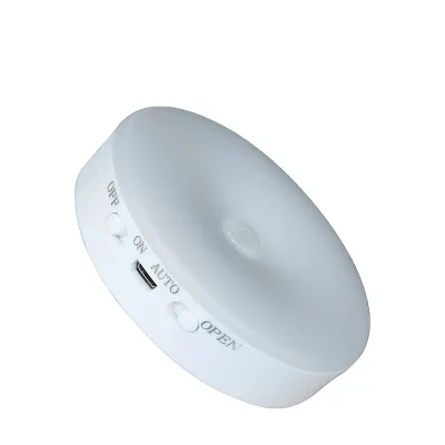 Night Light Bedside Lamp Dimmable Touch Control Magnetic Nursery Hands-Free Neck-Mounted Shenzhen Factory Bulk Order Flexible