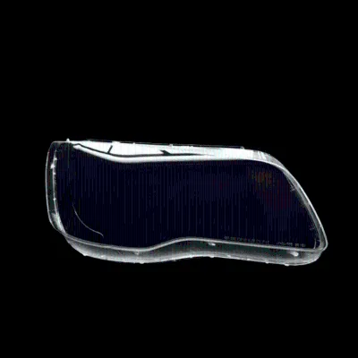 NEW Car Headlight Glass Lens Cover New Condition for Chrysler 300C 2012 2013 2014 2015 2016 Lens Headlamp Mask Headlight Parts
