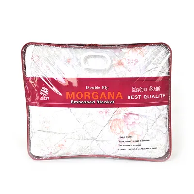 Wired PVC Blanket Bag for comfort Bedding Duvet Bag PVC Bedding Bags