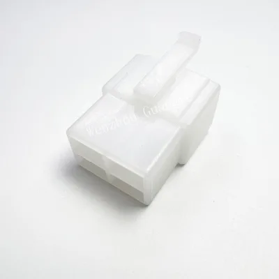 6.3mm Auto Connector Model DJ70413-6.3-11 4 Pin Male Connector for Electric Bicycle Battery Socket 6120-2043 Sensor