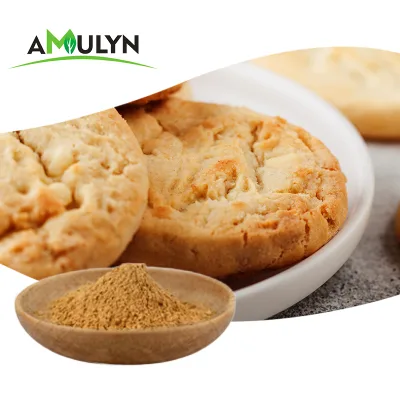 Natural Lion's Mane Mushroom Extract Powder 3% Hericium3% Erinaceus Extract Botanical Nerve Support Vitality Ingredient