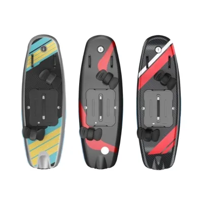 hot selling Precision - Engineered Electric Surfboard: Designed for the Most Discerning Water Sports Enthusiasts