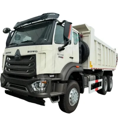 Construction Sites 12 Cubic Low Fuel Consumption Euro 2 3 Tractor Head
