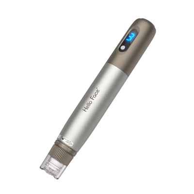 New Design Hello Face Skin rejuvenation Home Use Easy To Use Face Lifting and Wrinkle Removal Home Use Beauty Device