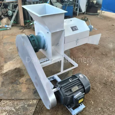 Hot Sale Palm Oil Pressing Machine Production Line Palm Oil Press Machine Plant