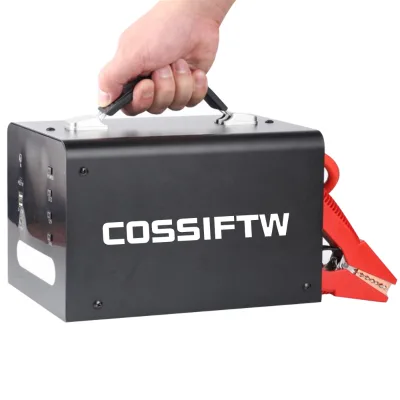 12V 24V Multifunctional Car Lithium Battery Emergency Power Supply Mobile Charger Car Start Emergency Power Supply