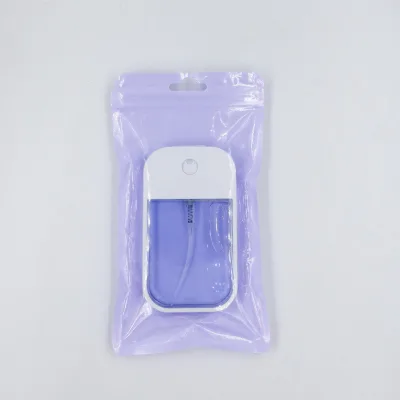 Hydrating Hand Spray Power Mist Hand Wash Liquid Hand Sanitizing Spray Bottle Pocket Hand Sanitizing Credit Card Spray