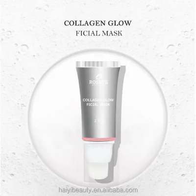 Best Selling Moisturizing Repair Mild Cleaning Firm and Soothing Skin Full Face Care Apply Facial Mask