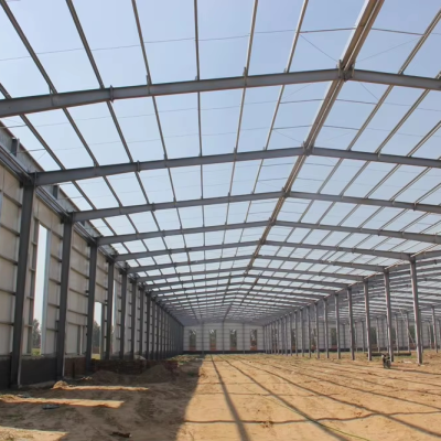 Customized Size Steel Structure Prefabricated Wedding Event Halls