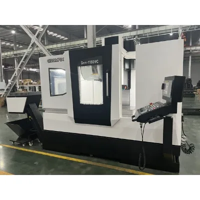 CNC Machine tool Vertical machining centers VMC High qualitity