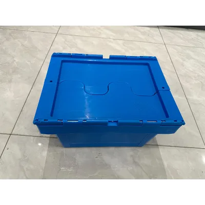 Custom Nestable Solid Box Plastic Tray Board Container