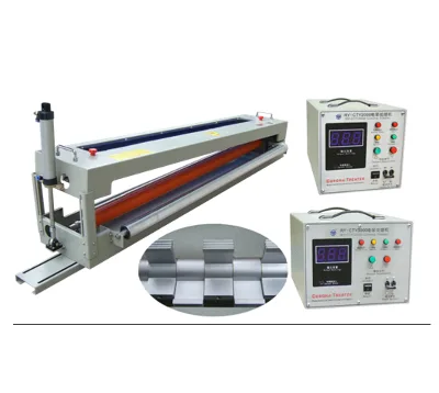 Corona Treater for Plastic Film