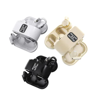 Factory Direct Sale Q16 Cross Border Hot Selling Two One for Earphones Ear Four Noise Reduction High Sound Quality