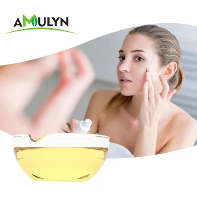 High-Purity 96%/20% Bisabolol Liquid (Chemical Synthesis/Fermentation) for Skincare Applications
