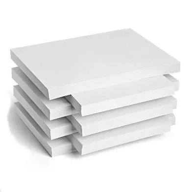 White Coated Cardboard with Uncoated Back FBB GC2
