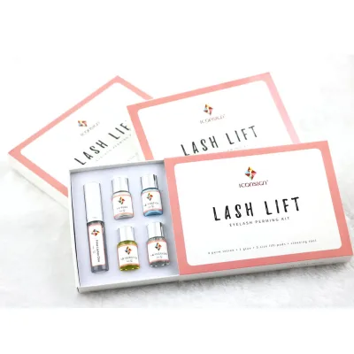 Custom Lash Lift Lash Lift Kit Custom with Lash Lift shields Iconsign Small Eyelashes Set