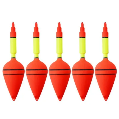 Drift Float Durable Fish Floats LongRange Shot Hanging Drifting Fishing Accessory 15cm 6in Buoy Fishing Tackles