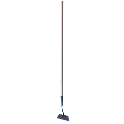 74343  Dutch Farming Hoe with Long Wooden Handle