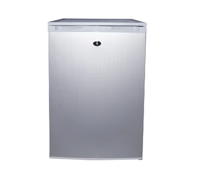 12V24V Car DC Refrigerator with Lock Freezer and Refrigerator Double Door Motorhome RV Refrigerator