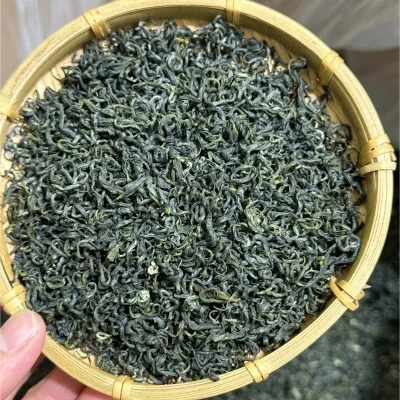 Wholesale China Newest Green Tea Loose Leaf Green Tea