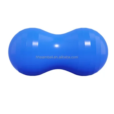 Factory Hot Sales 65cm 75cm Yoga Massage Ball High Quality Custom Big Exercise Ball Anti Burst PVC