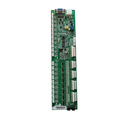 RS32-V2.0 Elevator Car Communication Board Voice Announcement Address Setting