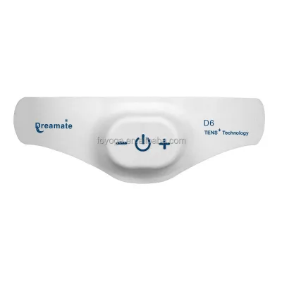 Smart Sleep Aid Device Head-Mounted for Relaxation - Premium Gift for Insomnia Relief & Mental Health
