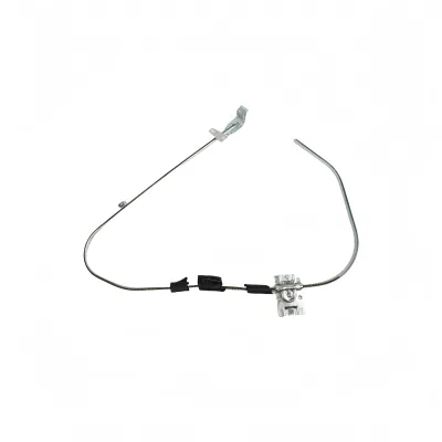 171 837 401B/171837401B Car power Window regulator with metal plate auto electric Window lifter for VW Golf