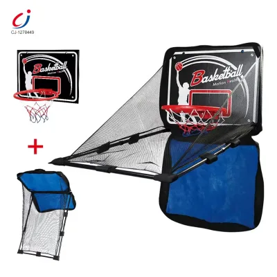 Kids Mini Sport Plastic Sport  Student Portable Kids Basketball Stand