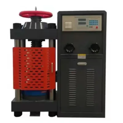 DYE-2000 Digital Compression Testing Machine 2000kn Concrete Compressive Strength Tester